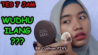 ANTI LUNTUR  TAMBAH BERMINYAK  BB Cushion PIXY MAKE IT GLOW 201 Neutral Beige [upl. by Aldarcie851]