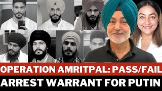 Op Amritpal A failure Future implications of Punjab chaos Who to blame Ranjit Singh Kuki Gill [upl. by Nahtanaoj]