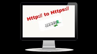 Redirecting HTTP to HTTPS Using htaccess [upl. by Rafi]