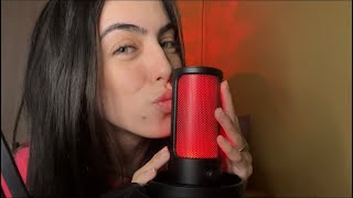 ASMR sons de beijinhos kisses sounds [upl. by Marlyn]