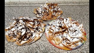 Chiacchiere di carnevale Friabili e leggere [upl. by Anauqahc]