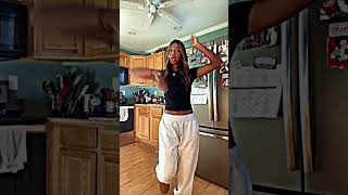 Whip my hair 💅 dance viralvideo [upl. by Atiuqiram110]