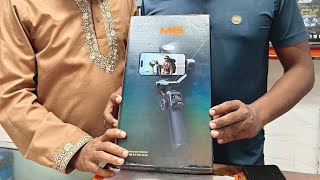 Ai ট্রেকিং গিম্বেল এর প্রাইজ জানুন। hohem M6 kit price in Bangladesh smooth5s hohem mobilegimbal [upl. by Sirahs]