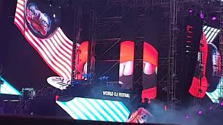 Galantis World DJ Festival 2023 [upl. by Georgia]