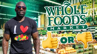 Kali Muscle’s Grocery Haul [upl. by Joab]