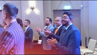 Highlights of Kreston Menon at the Superbrands Tribute Event [upl. by Notnyw]