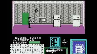 Death Wish 3 MSX Game [upl. by Ferdinanda991]