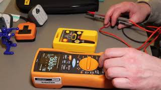 Fluke PRV240FS Proving Unit Operation [upl. by Georgette765]