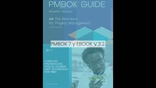 Curso PMP oficial no te olvides del Ebook actualizado [upl. by Laerdna]