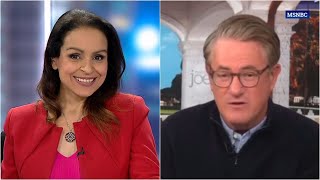 Rita Panahi rips into ‘dishonest’ MSNBC hosts spreading ‘lies’ [upl. by Hanoy96]