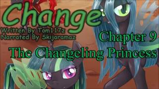 MLP FiM Fanfiction Reading  Change  Chapter 9 [upl. by Judi]