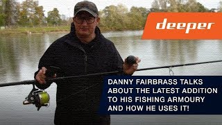 Danny Fairbrass wasnt sure about the DEEPER Prountil he tried it [upl. by Crawford619]