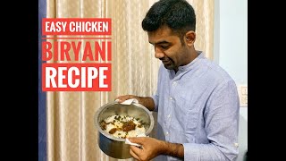 BIRYANI  An Easy Jugaad Recipe for beginners [upl. by Nuhsyar]