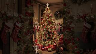 Timeless Classic Christmas Home Décor Ideas for a Cozy Holidaychristmasdecorholidayclassicshorts [upl. by Eimaral549]