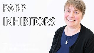 PARP inhibitors – a cancer drug discovery story  Professor Ruth Plummer FMedSci [upl. by Harbison27]