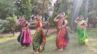 Disla g Bai disla  Lavani [upl. by Cott]