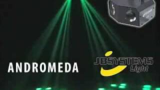 Andromeda DMX  JBSystems  L27360 [upl. by Willcox]