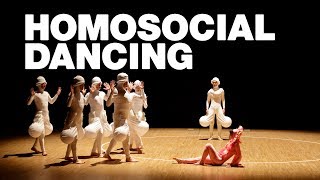 『HOMOSOCIAL DANCING  ホモソーシャルダンス』Trailer [upl. by Atiloj]