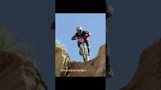 Dirtbikes VS MTB Part 2 🔥 motorcycle shorts mtb [upl. by Lorak]