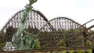 Colossos  Heide Park  Ride Review [upl. by Benny]