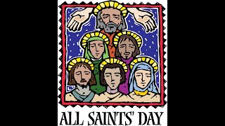 Sunday 3rd November  All Saints Sunday Mass [upl. by Ylrevaw]