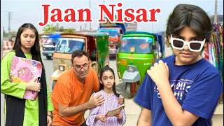 Jaan Nisar ❤️  Devoted  Short Film ​⁠MUSATANVEER [upl. by Fe]