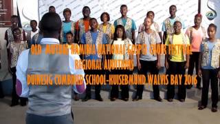 OMARURU PARISH CHORISTERS OWN SONG [upl. by Wanonah]