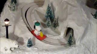 Snoopy Sleddingwmv [upl. by Joseph652]