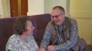 My second home A caring with kindness story Martyn and Olive [upl. by Ressan]