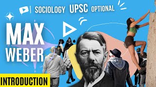 Lecture 12  Max Weber  Introduction  UPSC Sociology Optional Class in Tamil [upl. by Fran]