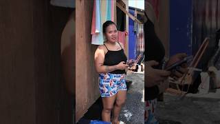 Unseen Poverty Life in Badjao Cavite City philippines 4kwalk walkingtour [upl. by Evelyn]