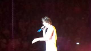 Happily  One Direction 8914 Gillette Stadium [upl. by Maurili137]