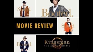 Kingsman The Golden Circle Movie Review  Better Than Original  Movie Files [upl. by Eniamert]