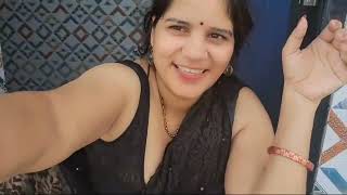 Cleaning Vlog Hot Latest New Desi  Saree Vlog 2024  Cleaning Vlog New ‎MuskanVlogs89 [upl. by Kamal]