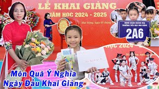 Khai Giảng Năm Học Mới Cùng Quỳnh Nhi [upl. by Jarrod82]