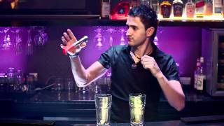 Cuba Libre amp Mojito Worlds Best Bartender [upl. by Nuawad322]