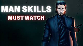 6 SKILLS Every Man Needs In LIFE [upl. by Andres696]