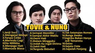 Kumpulan Lagu Yovie amp Nuno full Tanpa Iklan [upl. by Siramad336]