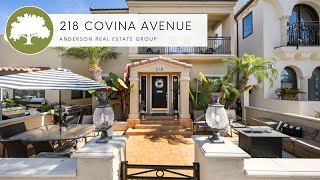 Homes for Sale in Long Beach  218 Covina Avenue [upl. by Atilek4]