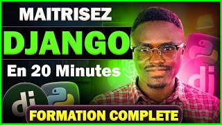 Apprendre Django en 20 minutes [upl. by Aniram]