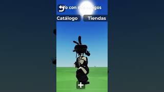 roblox yo Xd con mis conpas [upl. by Chlori]