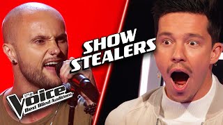 CONCERTWORTHY Blind Auditions  The Voice Best Blind Auditions [upl. by Engvall]