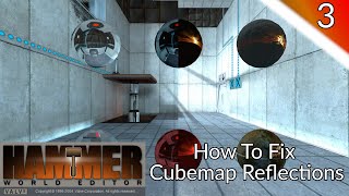 Hammer Tutorial 3 How to fix cubemap reflections [upl. by Eusoj910]