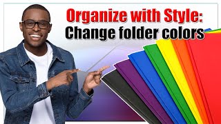 How to Color Code Your Folders in Windows 1011 for Easy Organization [upl. by Ravid]