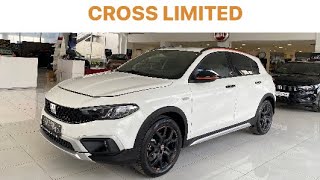 FIAT EGEA CROSS LIMITED PAKET DETAYLI İNCELEME NE GİBİ YENİLİKLER GELDİ  LIMITED ALINIR MI [upl. by Nylsej]