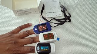 All about Pulse Oximeters  which is best [upl. by Adelheid]