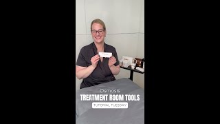 Skin Inc X Osmosis  Tutorial Tuesday Treatment Room Tools [upl. by Kennan206]