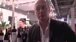 TLTV 119 English Château Musar 2007  Basler Weinmesse  Globus [upl. by Meter]