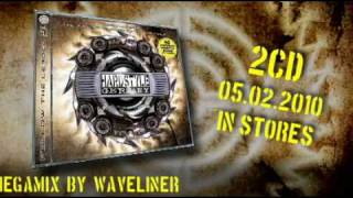 Hardstyle Germany Vol 5 Megamix [upl. by Gasper]