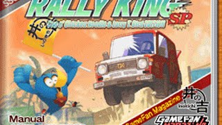 Retro Game Challenge GameCenter CX Arino no Chōsenjō Rally King SP 1st place\NDS [upl. by Immat]